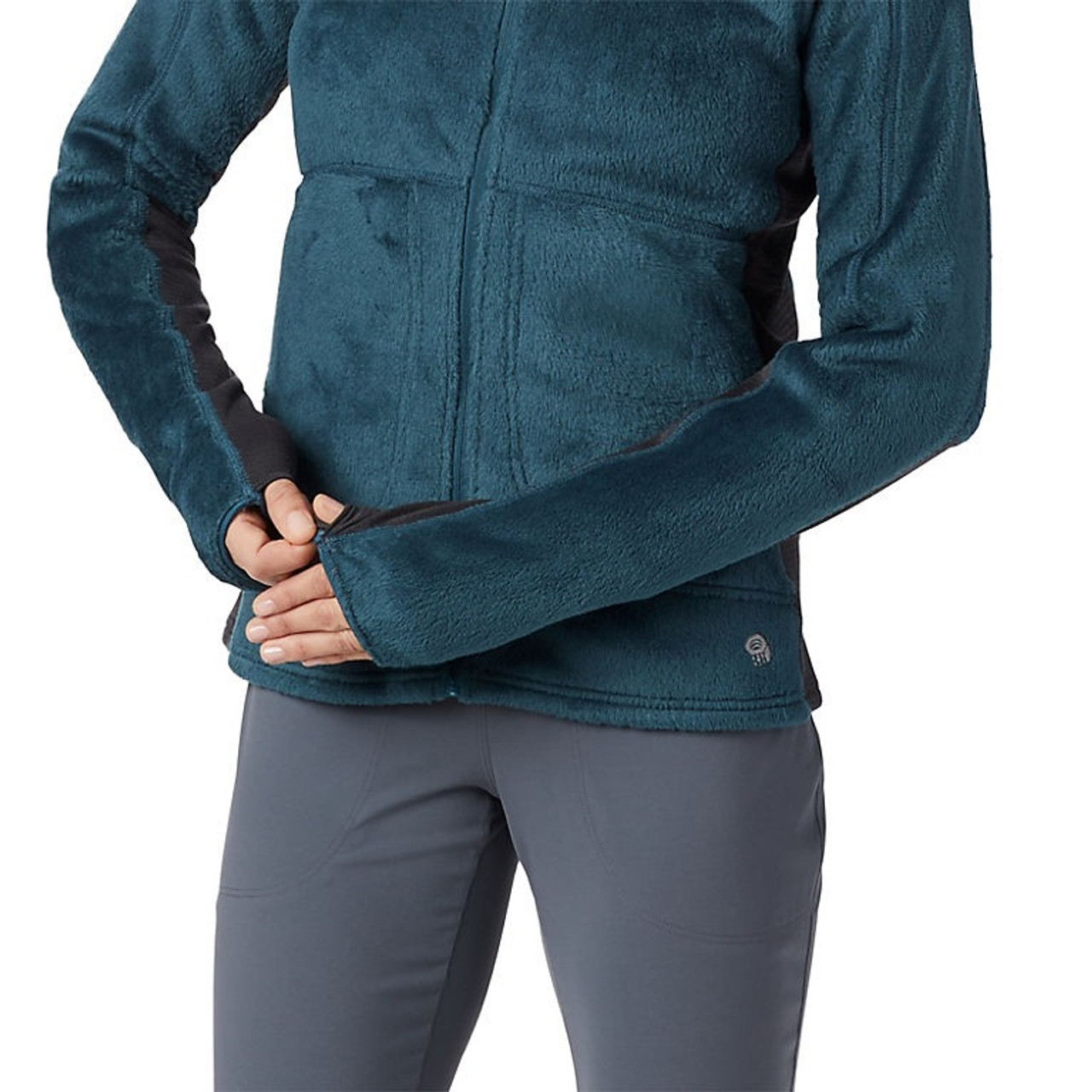 Mountain Hardwear Unclassic LT Fleece Jacket - Women's | REI Co-op