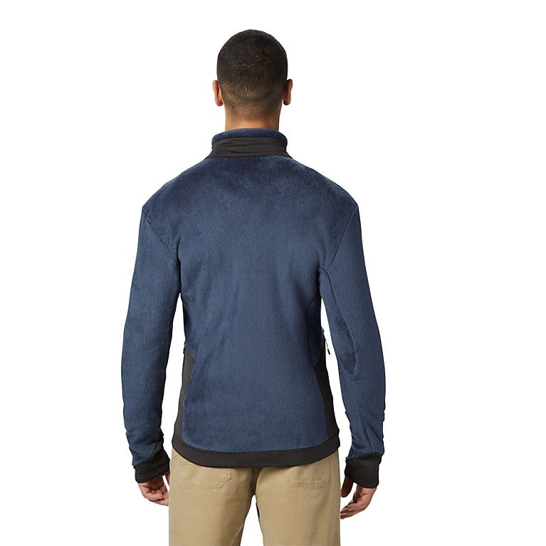 Mountain Hardwear Monkey Man 2 Jacket Mens Zinc