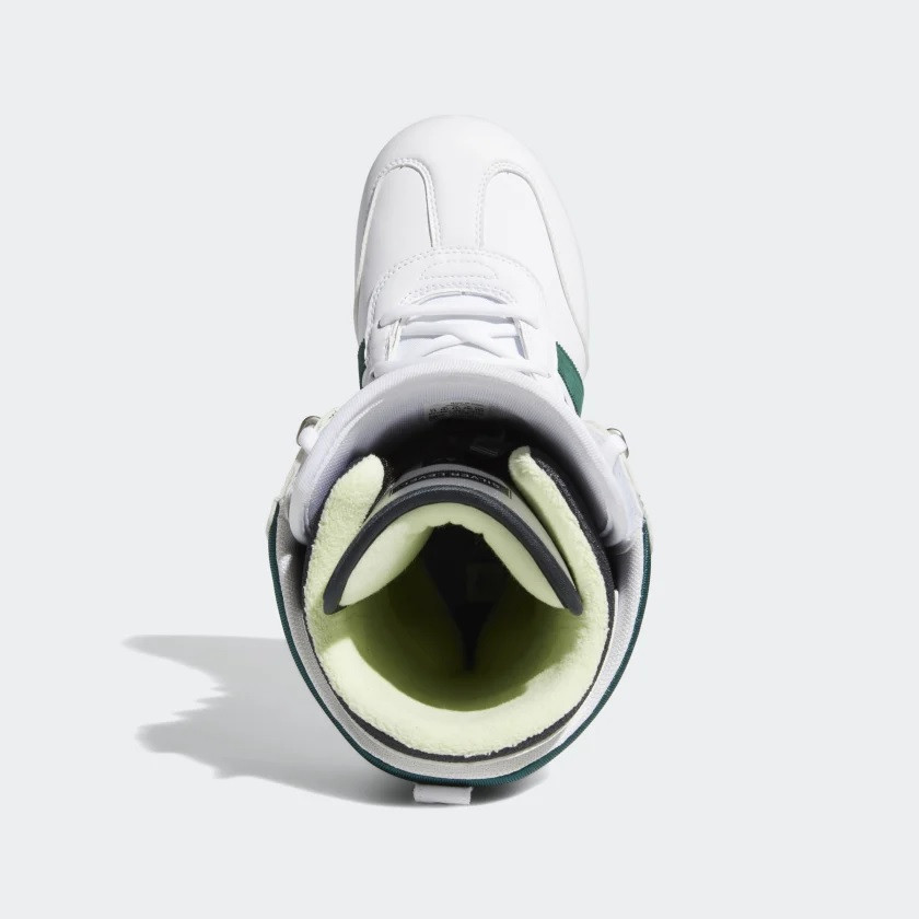 Adidas Samba Adv Snow Boots 2020 White Green | Boardparadise.com