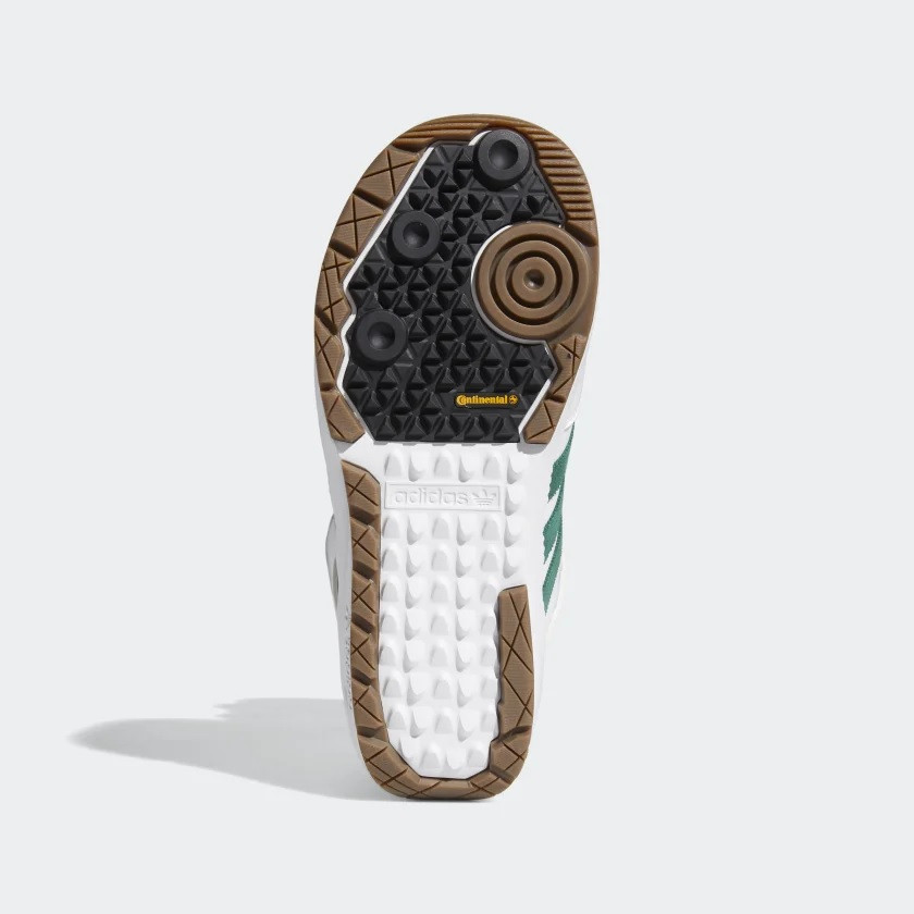 Adidas Samba Adv Snow Boots 2020 White Green | Boardparadise.com