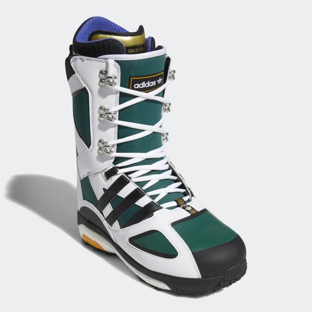 Adidas Tactical Lexicon Snow Boots 2020 White Black