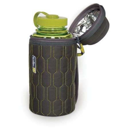 Nalgene Insultd Bottle Carrier Grey 32oz