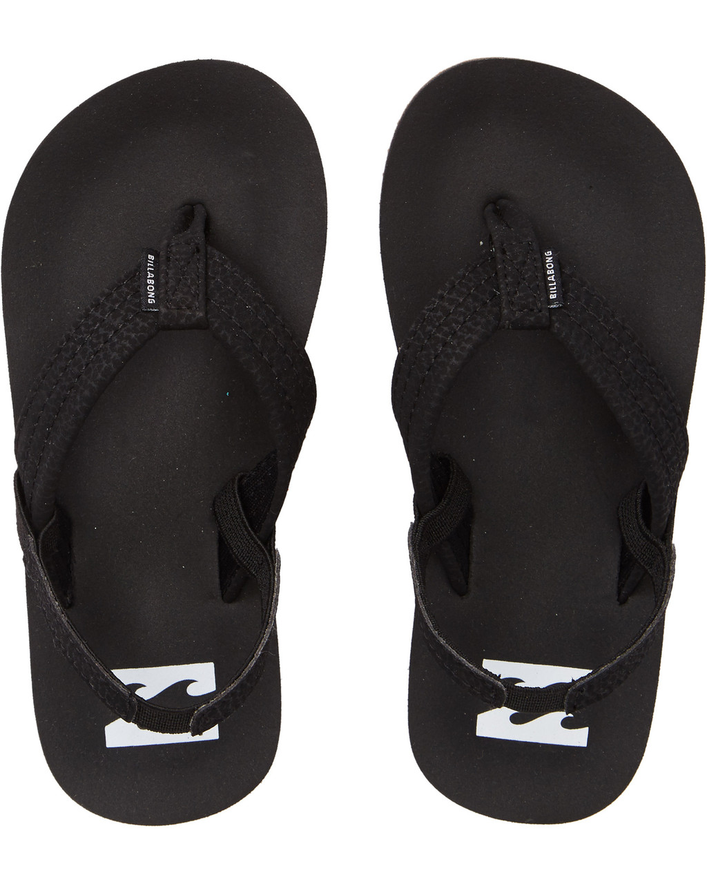 Billabong Stoked Sandals Kids Black 9 kids