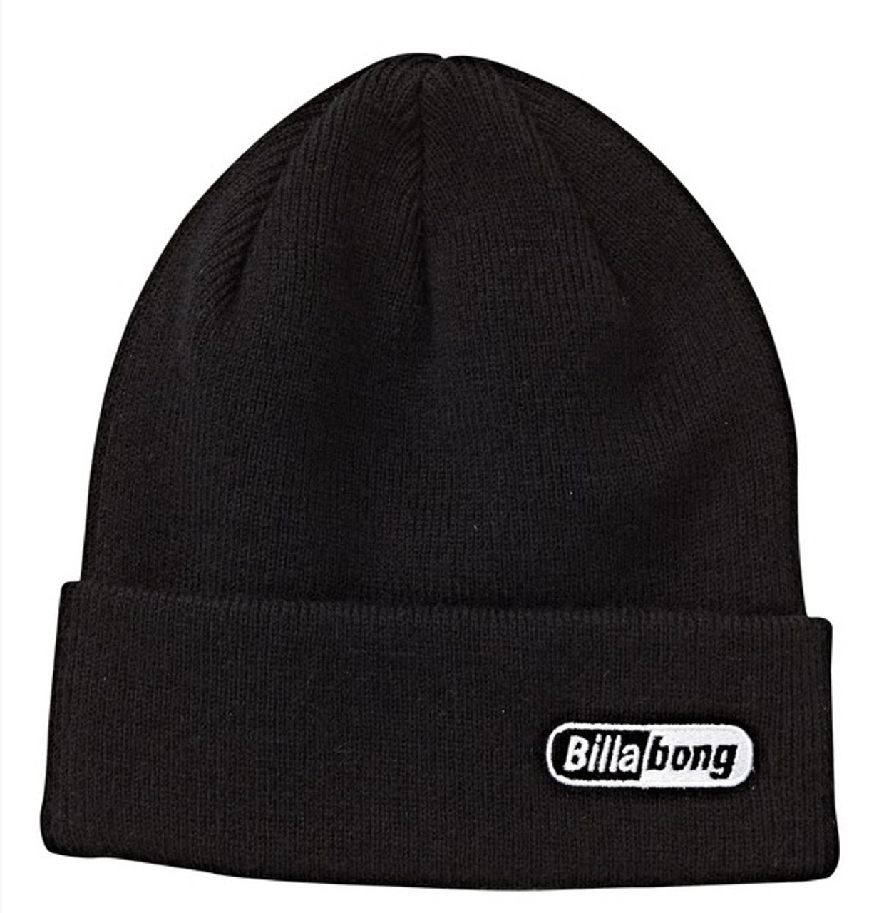 Billabong Edge Beanie Black OneSize