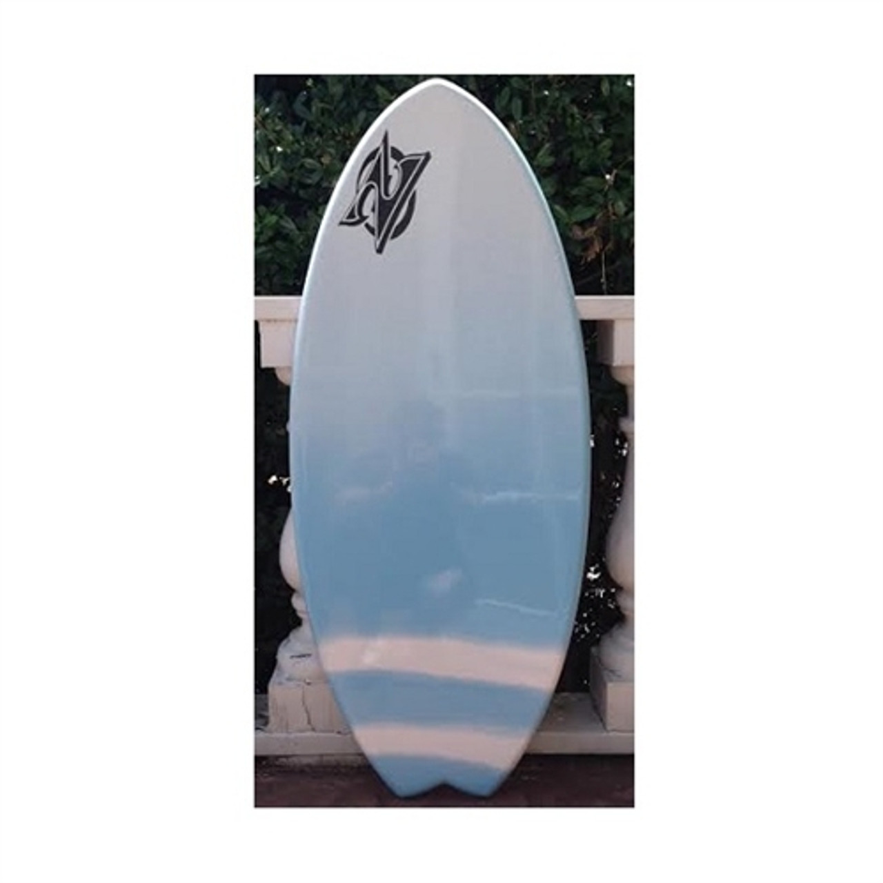 Zap Skimboard Fish 46