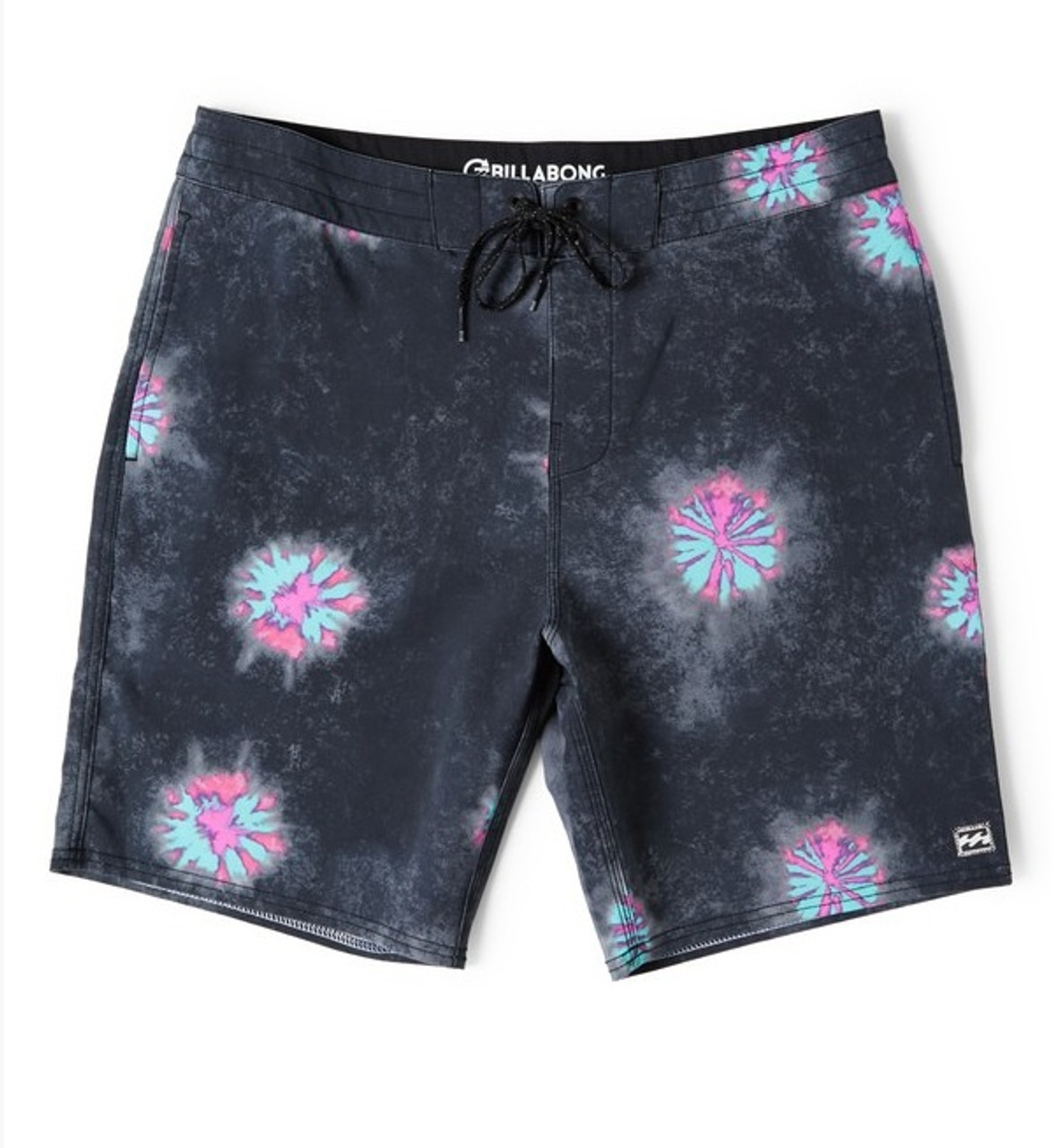 Billabong Sundays Lt Trunks Mens Asphalt