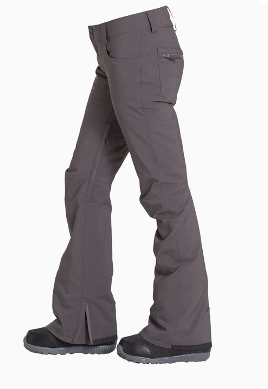 серые женская одежда для сноуборда billabong