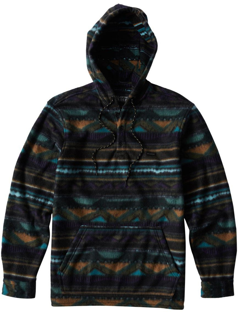 Billabong Furnace Anorak Mens Bermuda