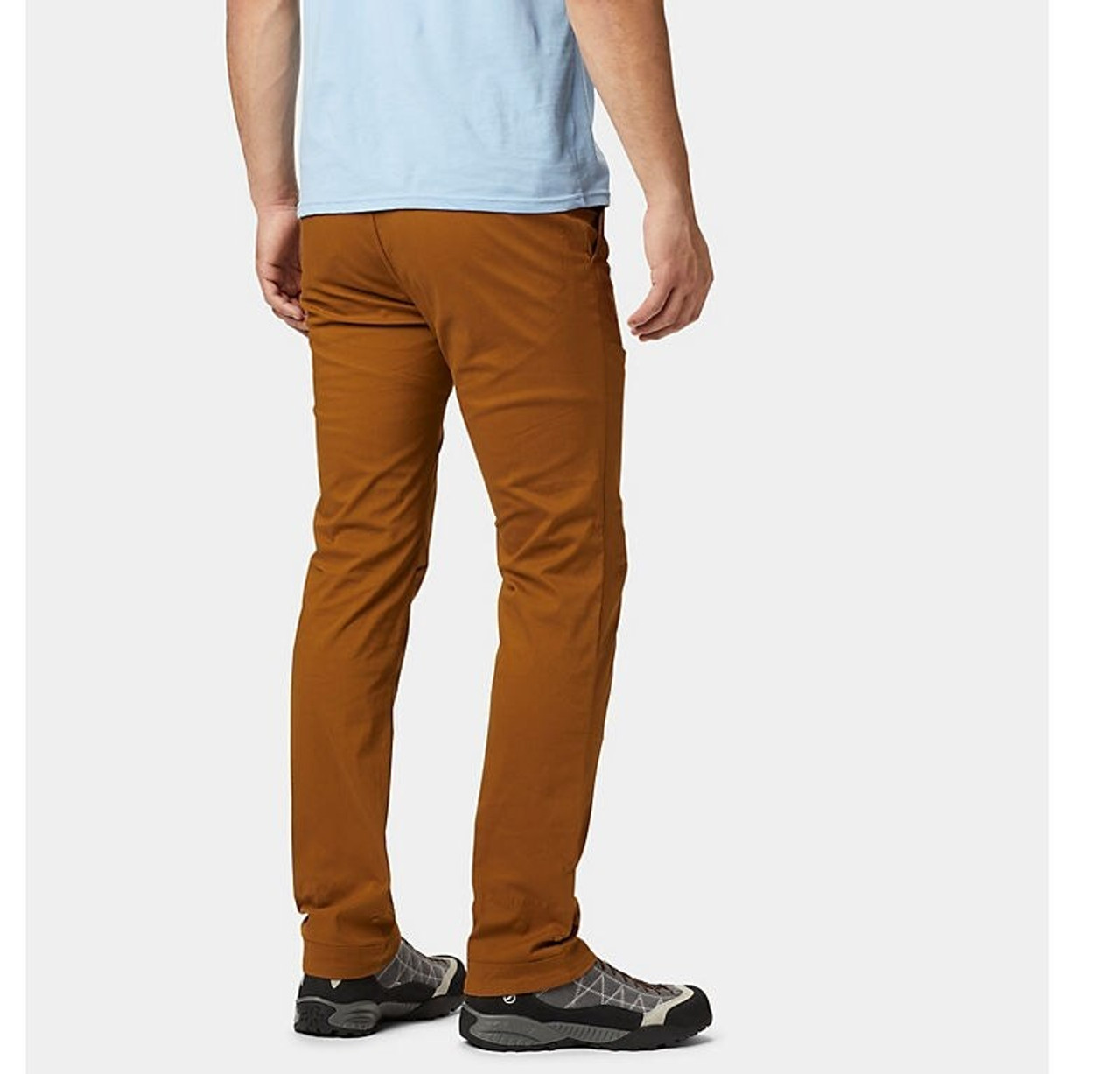 Mountain Hardwear AP Pant Mens Golden Brown