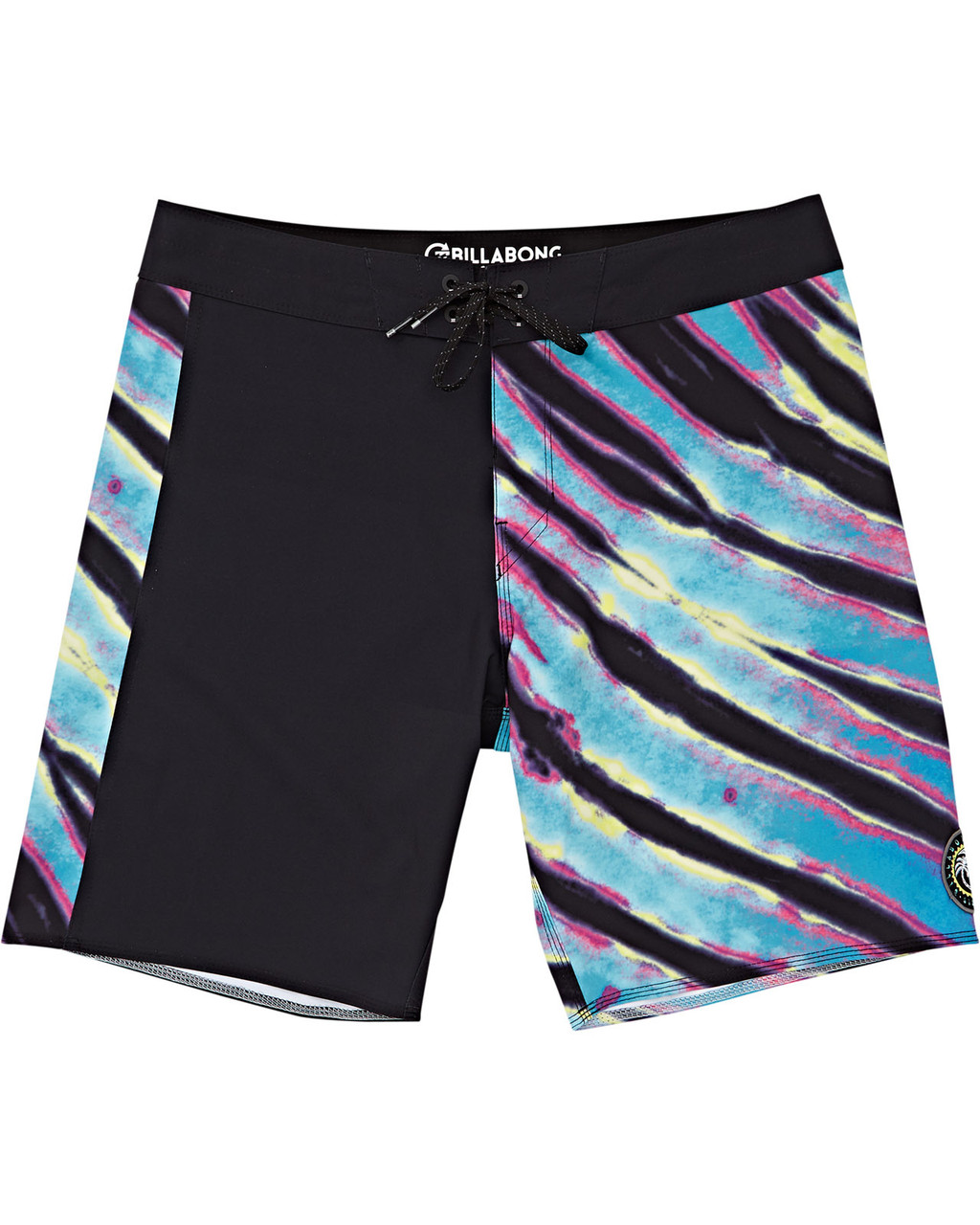 Billabong D Bah Airlite Trunks Mens Asphalt