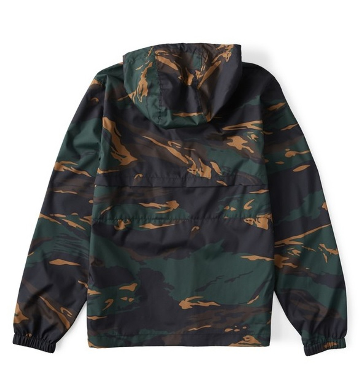 Billabong Wind Swell Anorak Mens Camo