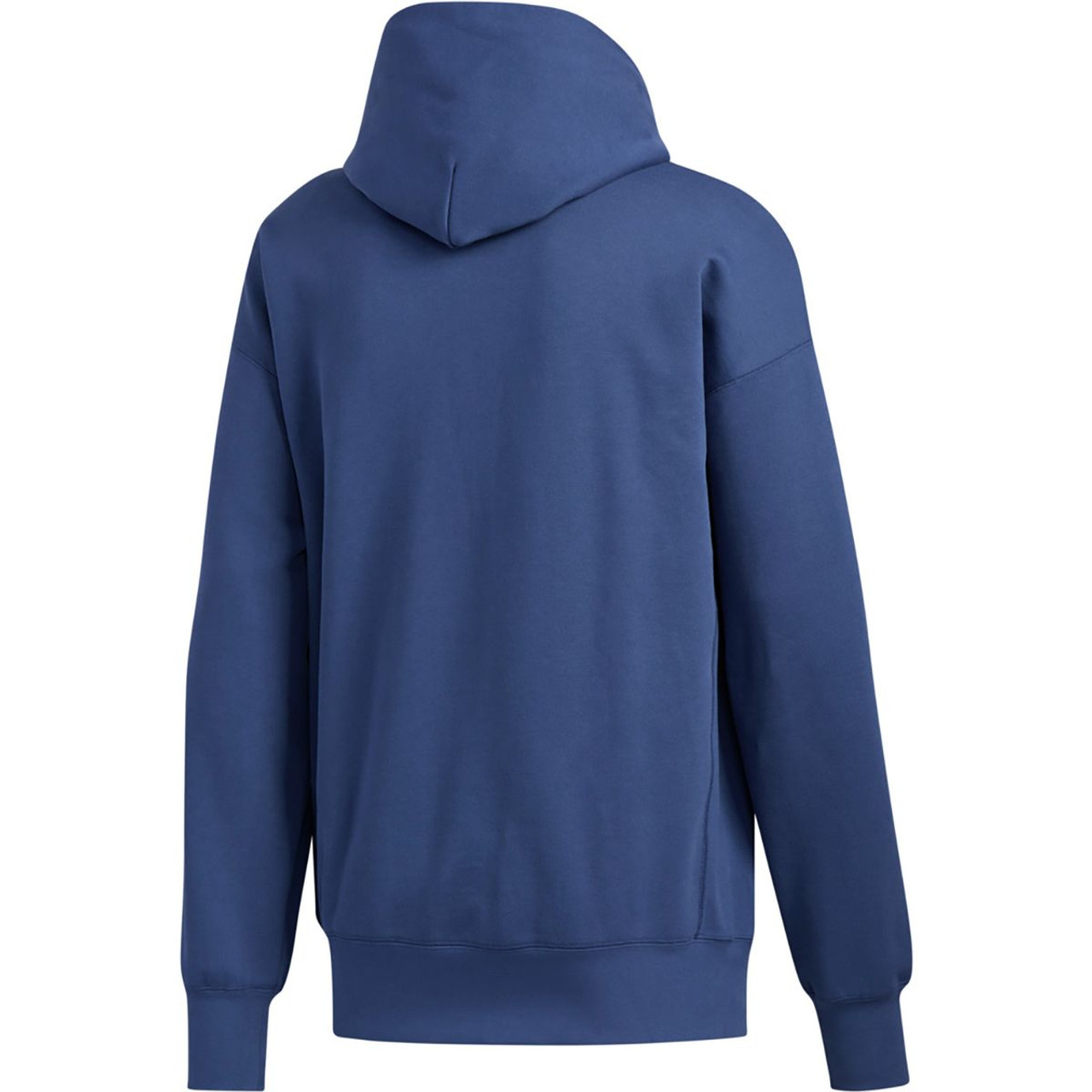 Adidas Team Riding Hoodie Blue White