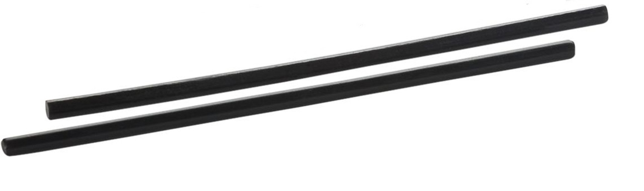 OneBall P-Tex Stick (2 sticks) Black 8mm