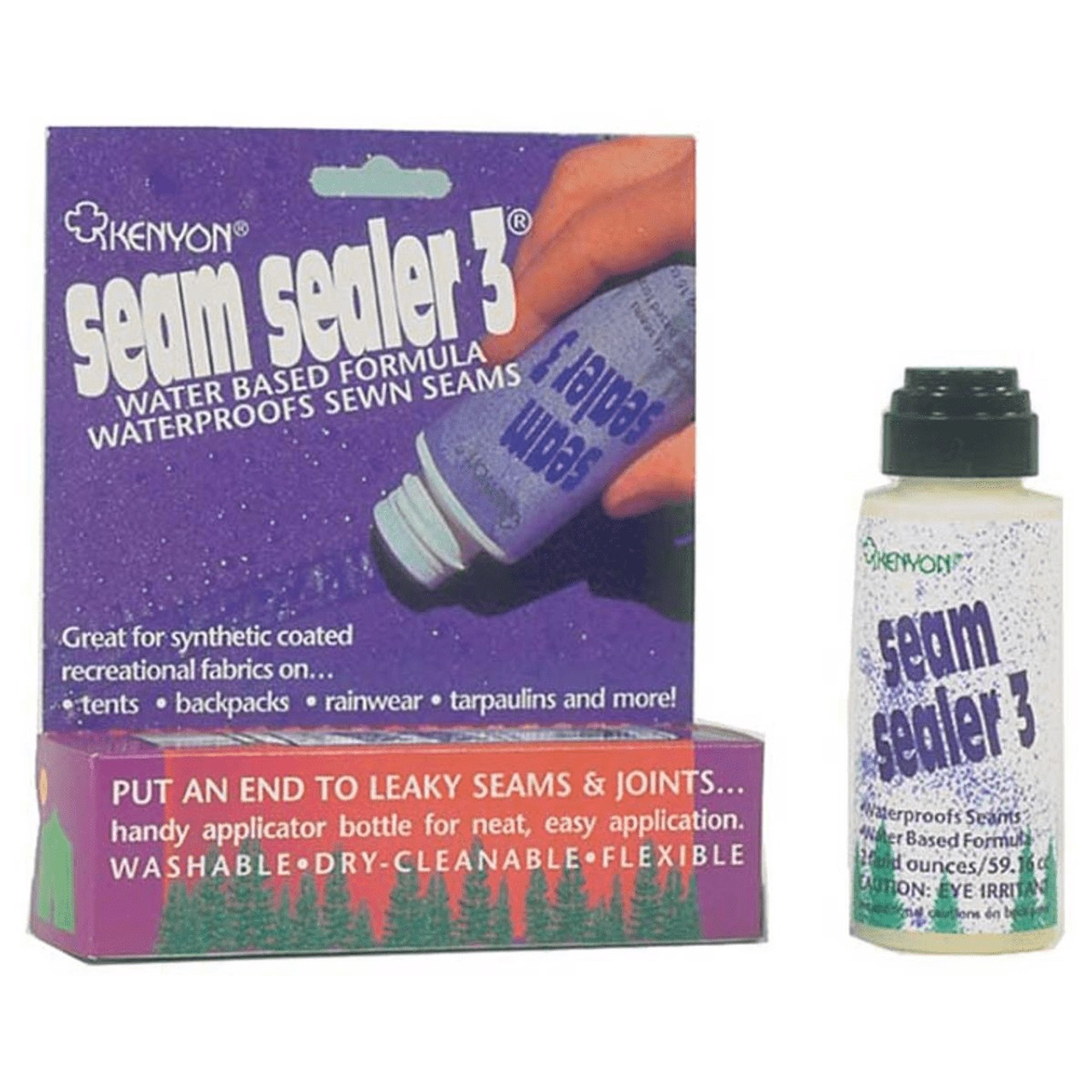 Kenyon Seam Sealer #3 Clear 2oz