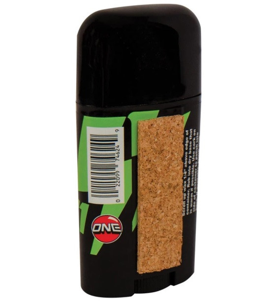 OneBall F1 Push-Up Wax w/ Cork White 50g