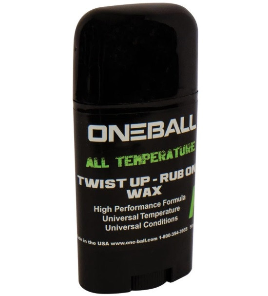 OneBall F1 Push-Up Wax w/ Cork White 50g