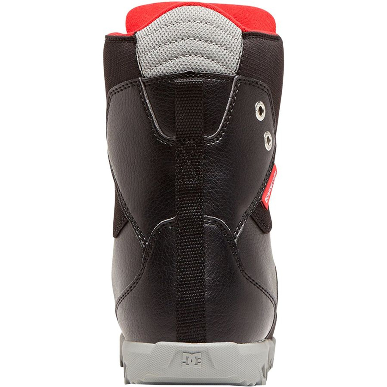 DC Scout Youth Boa Snowboard Boots 2020 Black Grey 3y