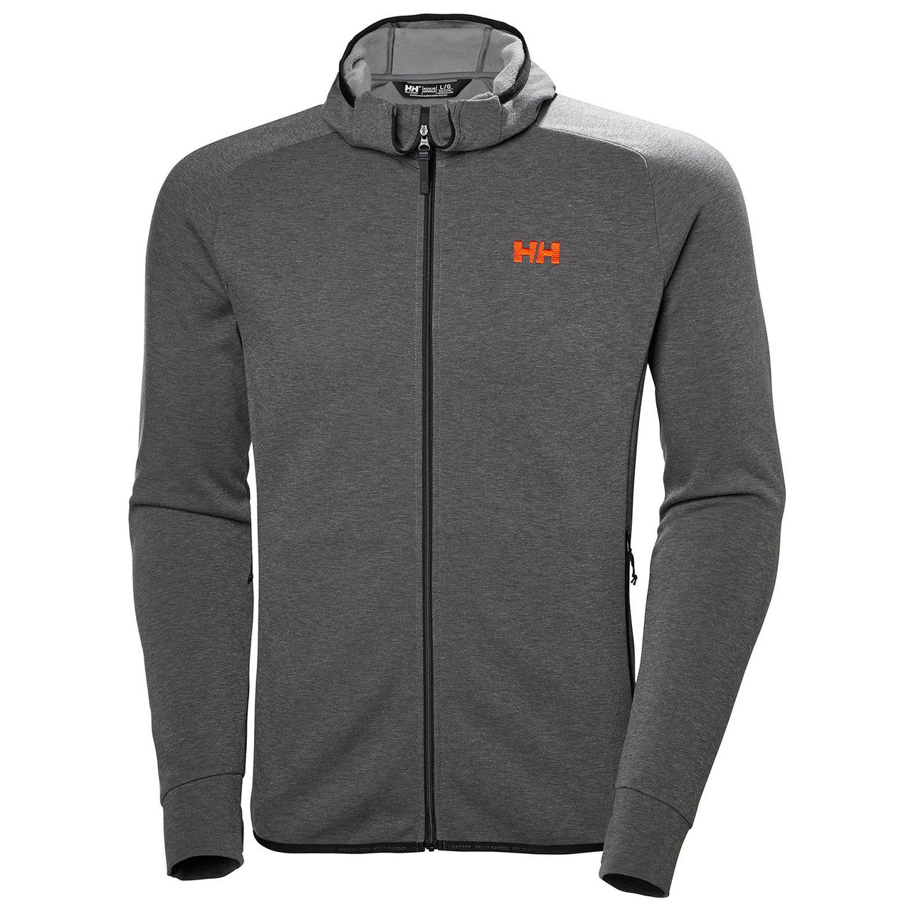 Helly Hansen SOGNSVANN Midlayer Mens Charcoal