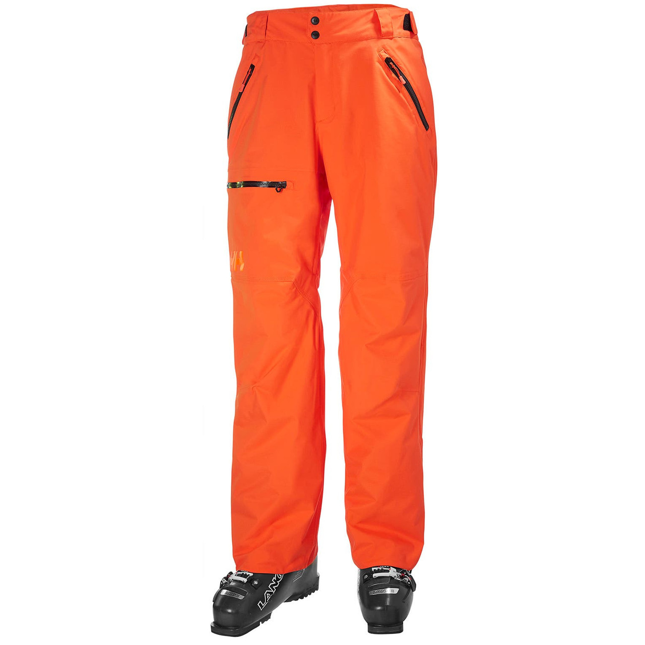 Helly Hansen SOGN Cargo Snow Pants Mens Bright