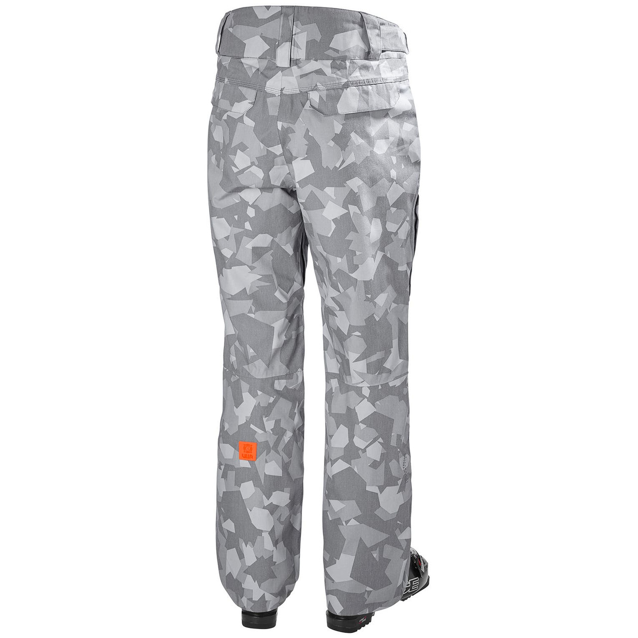 Helly Hansen SOGN Cargo Snow Pants Mens Quiet