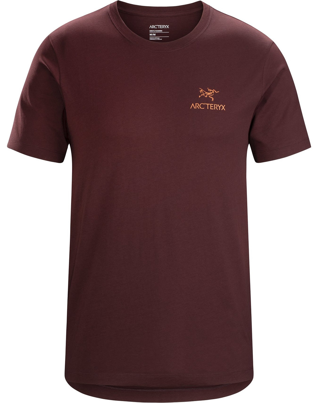 Arcteryx Emblem Tshirt Mens Flux