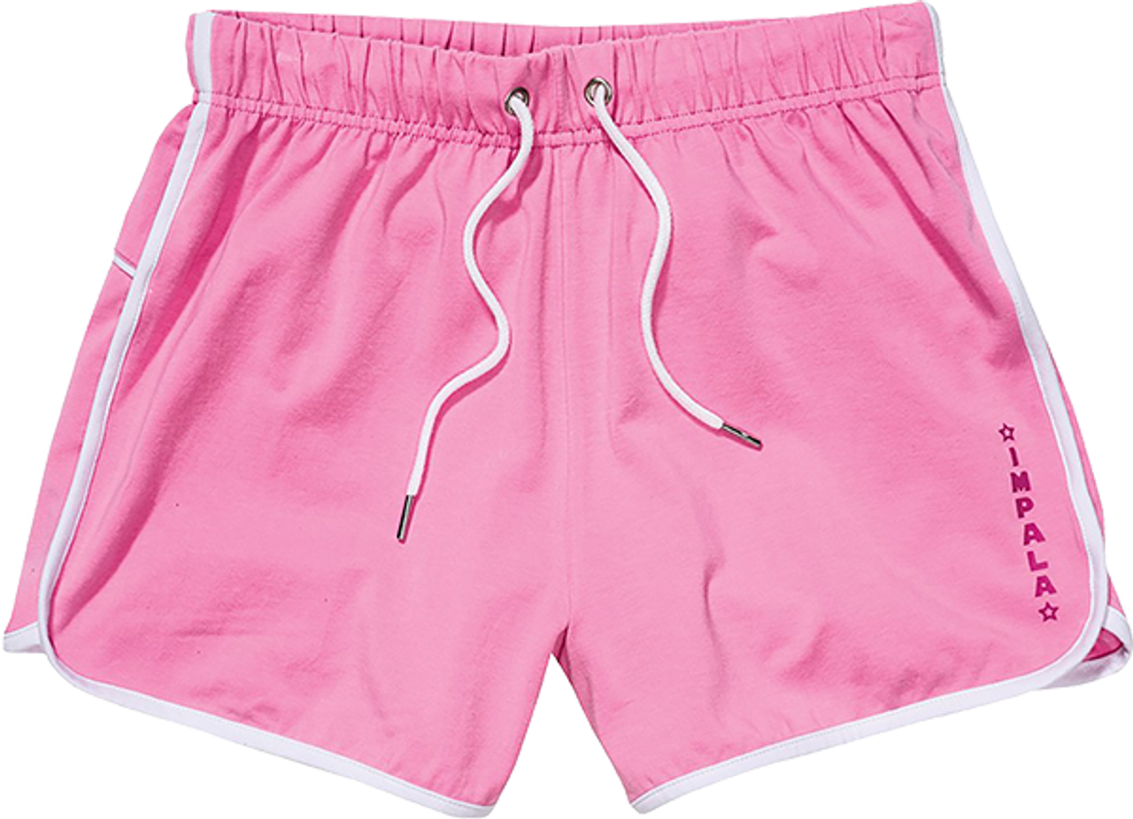 IMPALA CLASSIC GIRLS SHORTS L SIZE-12 PINK