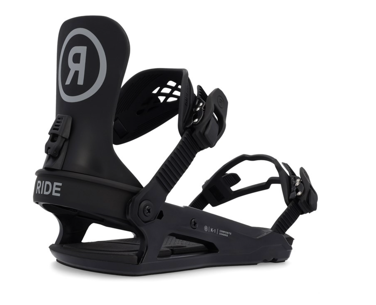 Ride K1 Bindings 2025 Black Medium