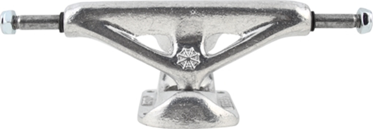 WEBB Trucks 127mm RAW Skateboard Trucks Set of 2 Trucks