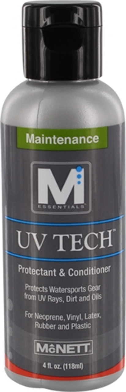 M ESSENTIALS WETSUIT UV TECH 4oz SPRAY BOTTLE