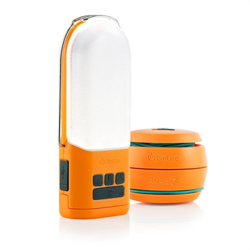 BioLite NanoGrid PowerLight SiteLight