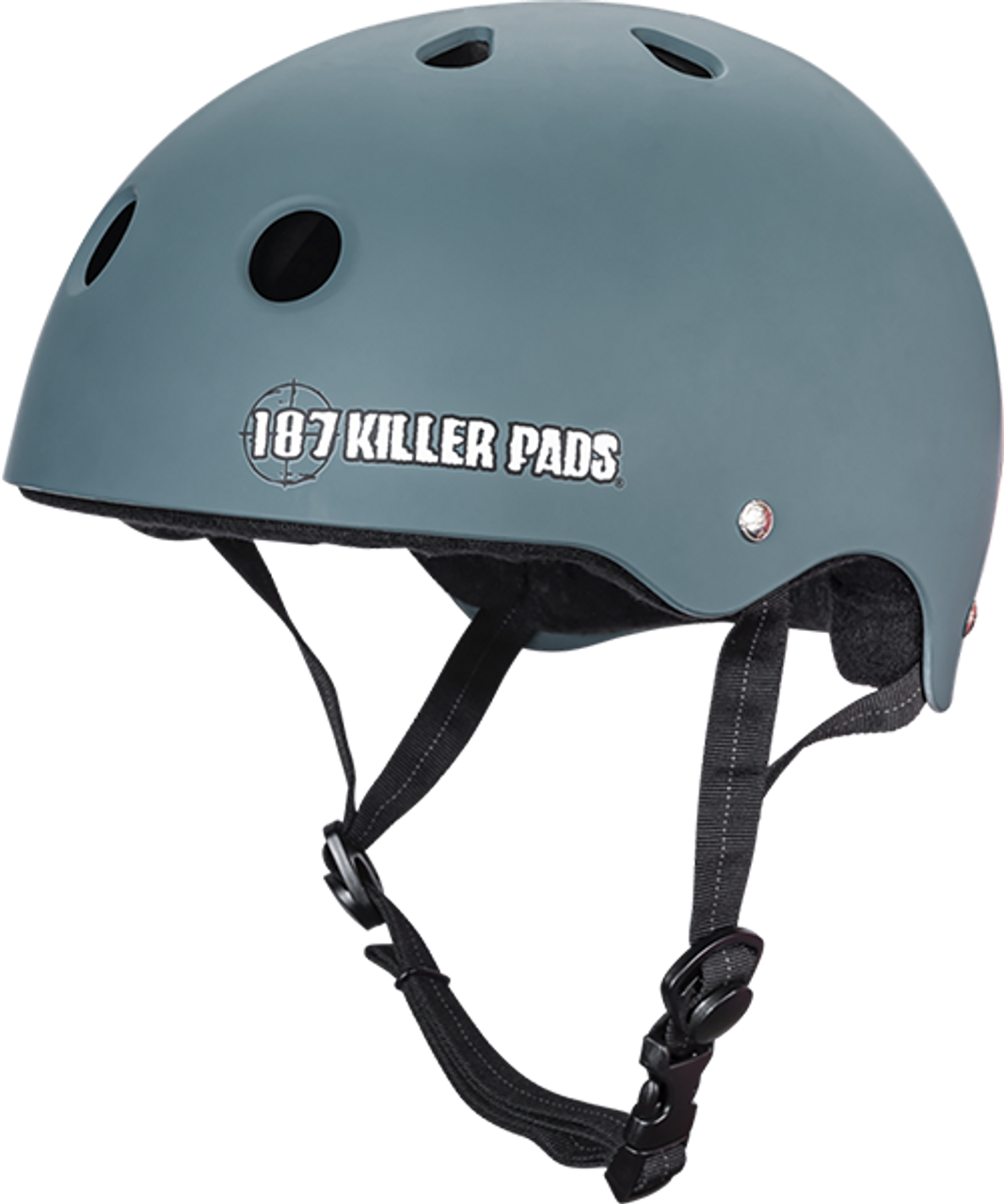 187 PRO SWEATSAVER HELMET LARGE  STONE BLUE