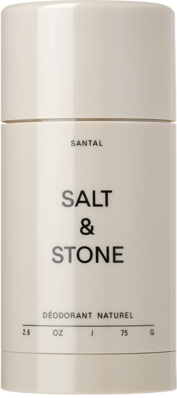 SALT &STONE NATURAL SANTAL DEODORANT