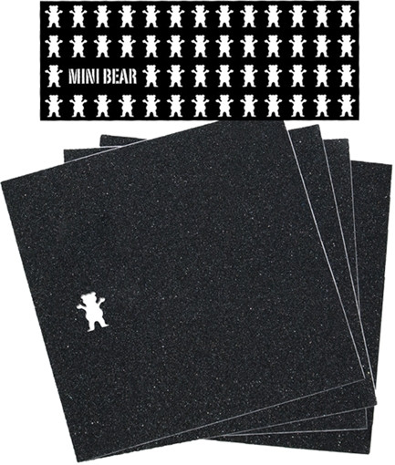 Grizzly Grip Squares Mini Bear Pack