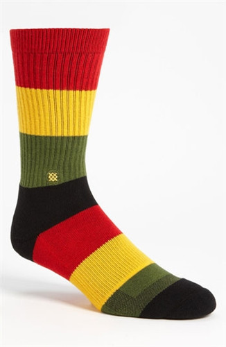 Stance Maytal Socks L/XL