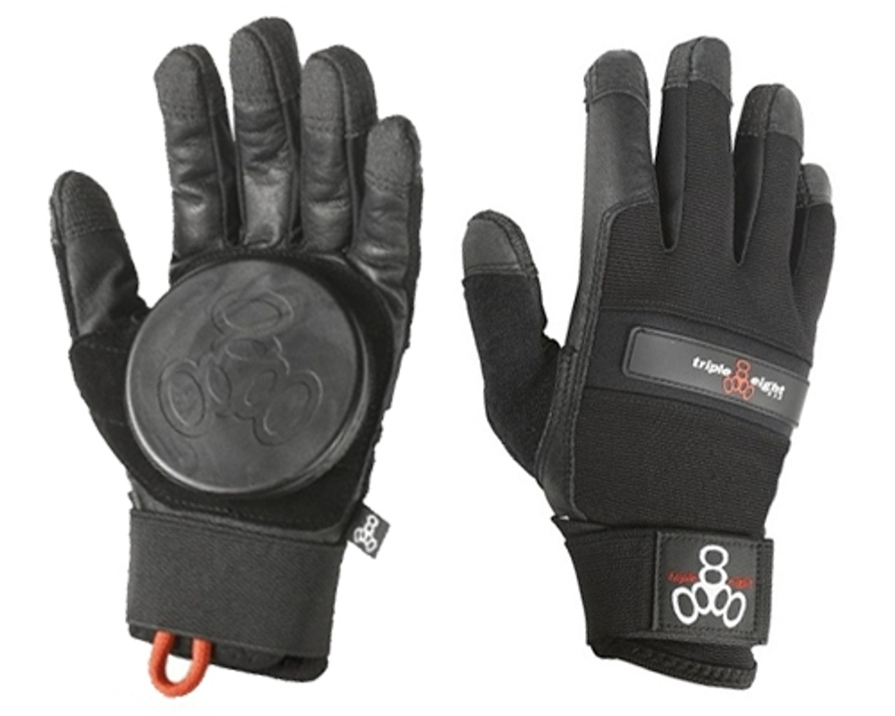 Triple 8 DownHill Slide Gloves L/XL