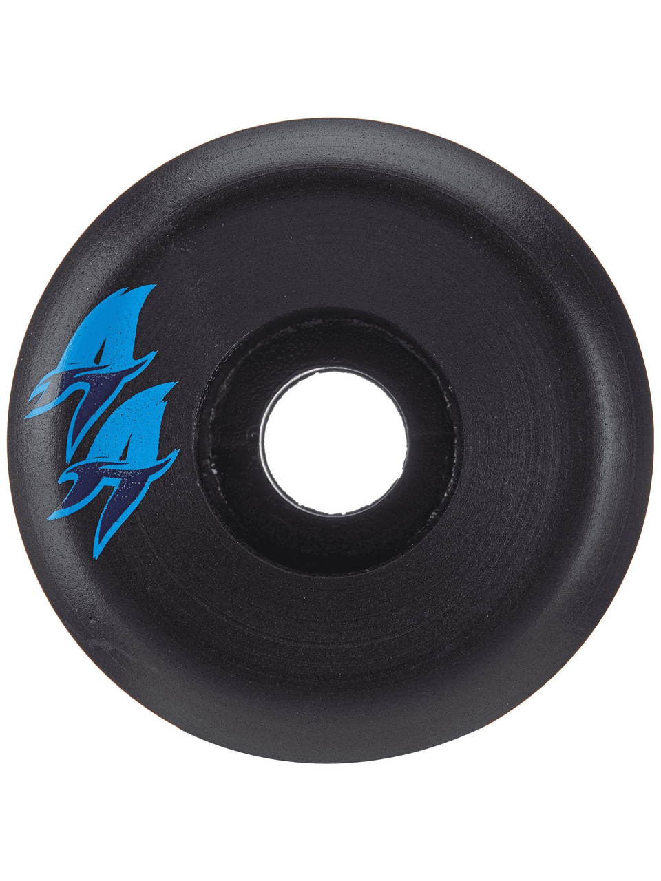 Spitfire F4 Allen Double A Wheels Set Black 56mm99d