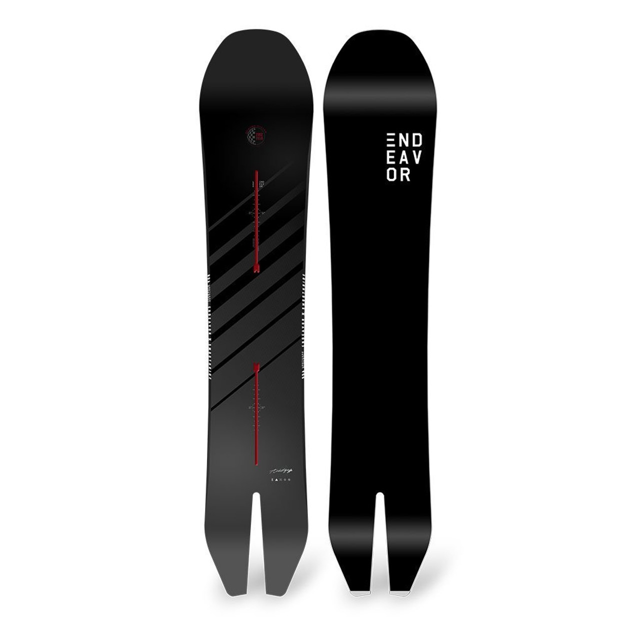 Endeavor Archetype Snowboard