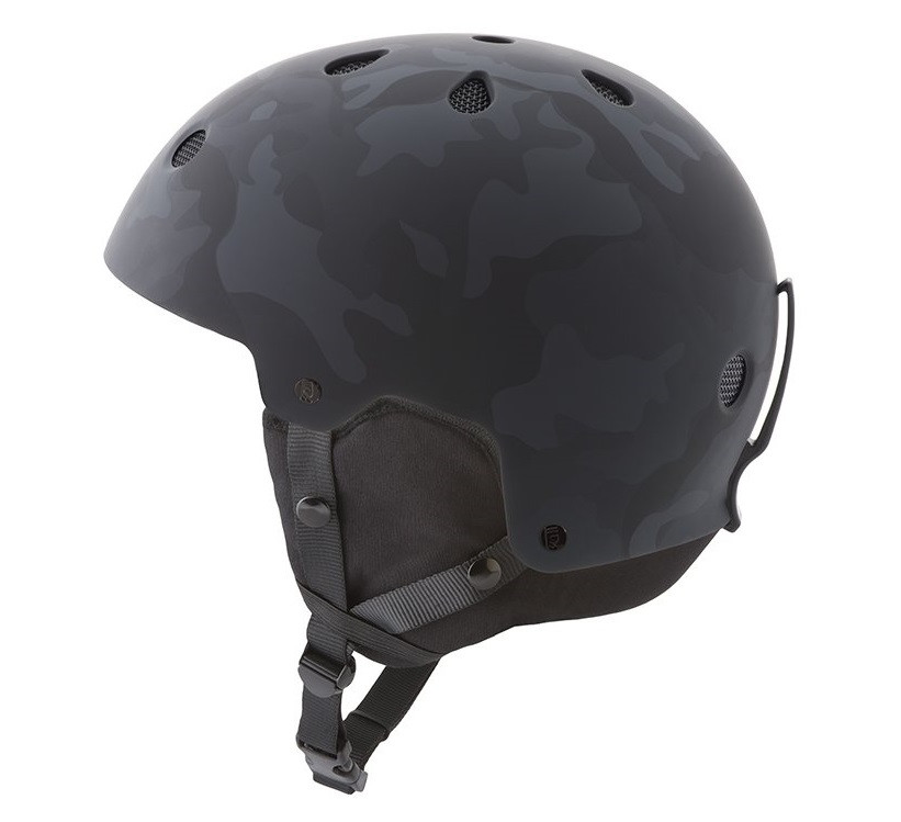 Sandbox Legend Snow Helmet Matte Black Camo