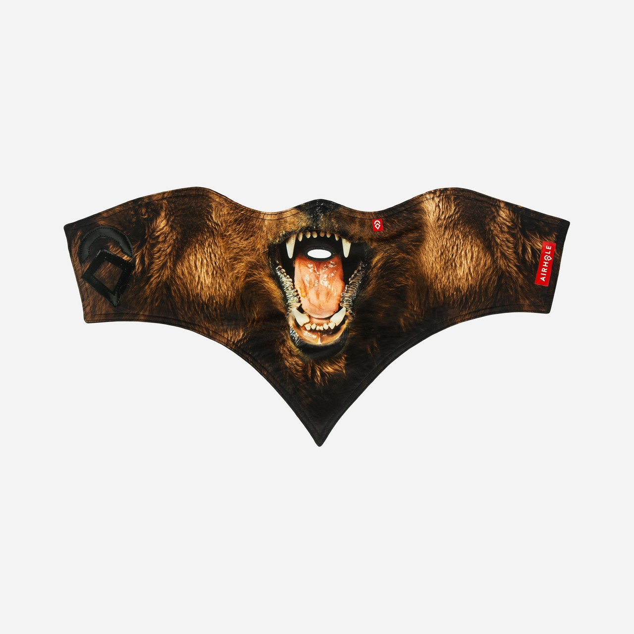 Airhole Facemask 2 Layer Bear S/M