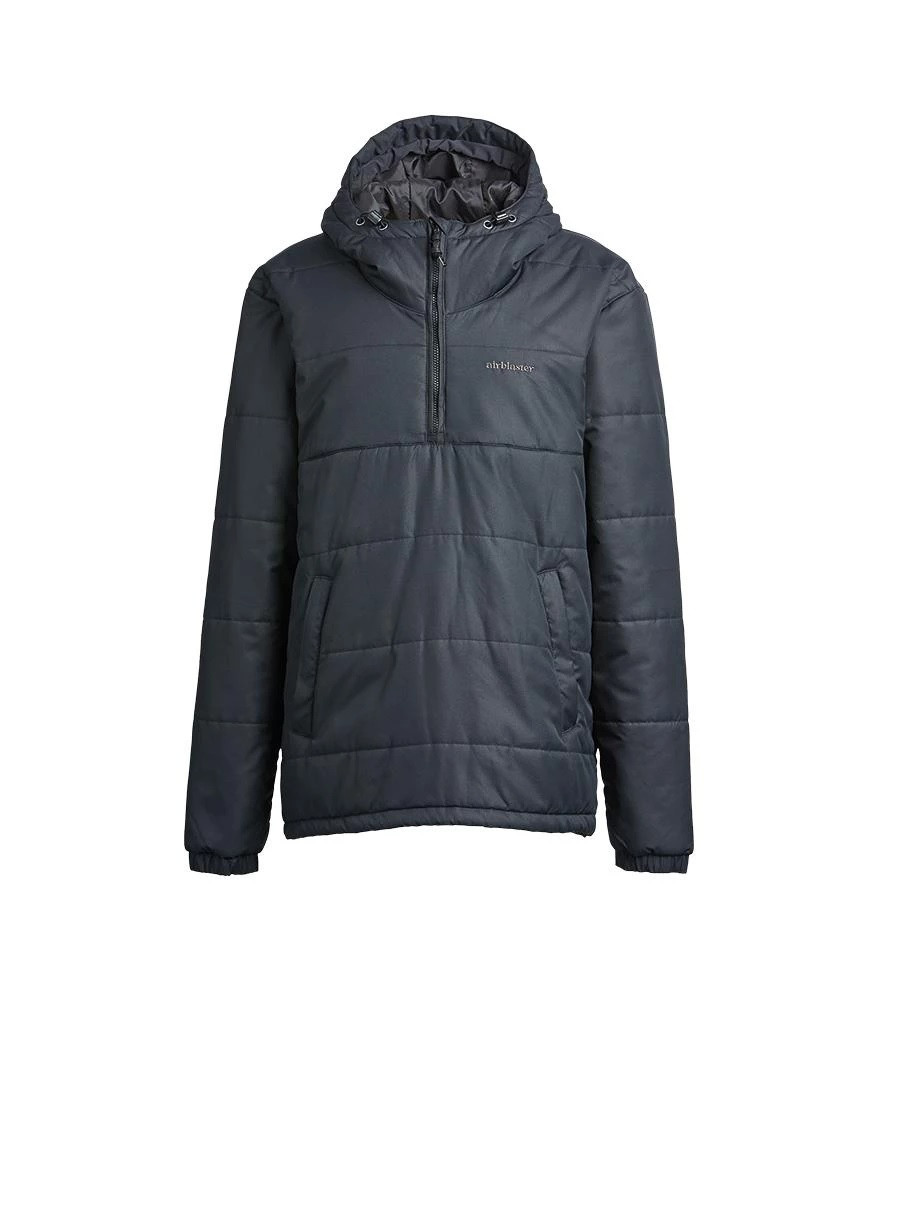 AIRBLASTER Puffin Pullover Mens Black New