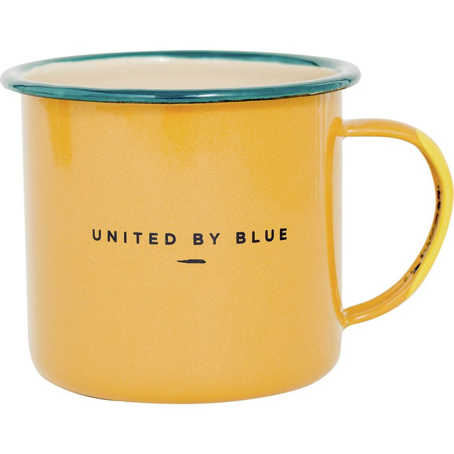 United by Blue Enamel Mug - Thumbnail 4