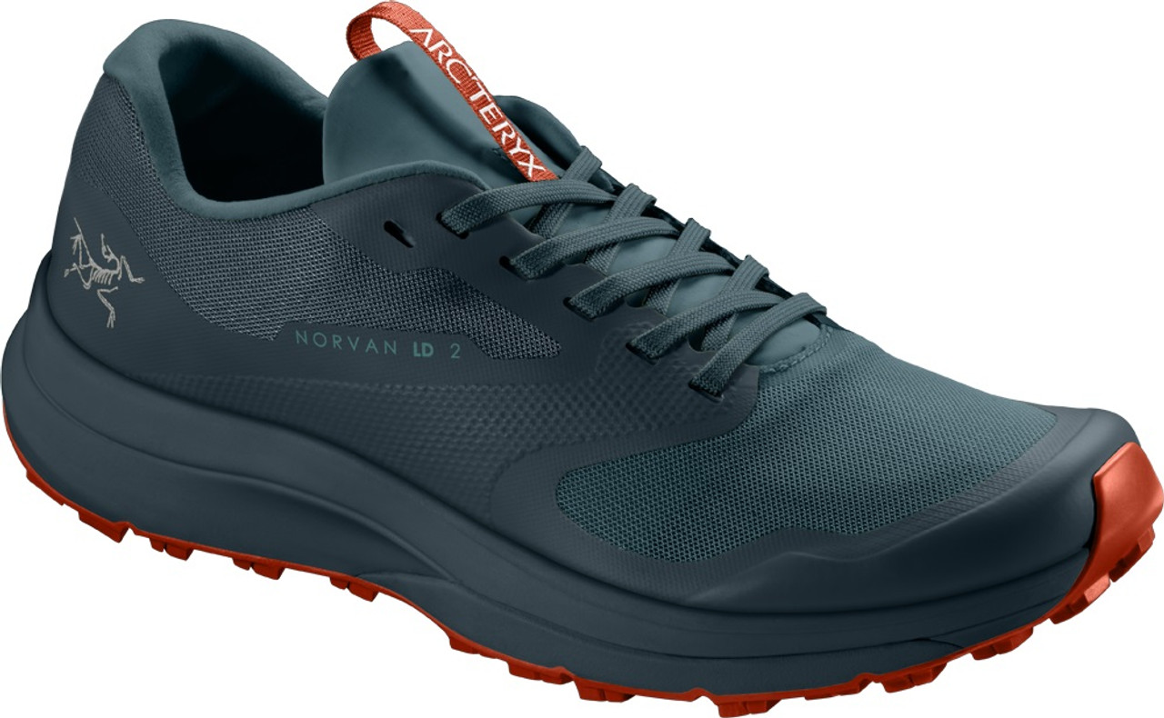 Arcteryx Norvan LD 2 Shoes Mens Pytheas Trail Blaze