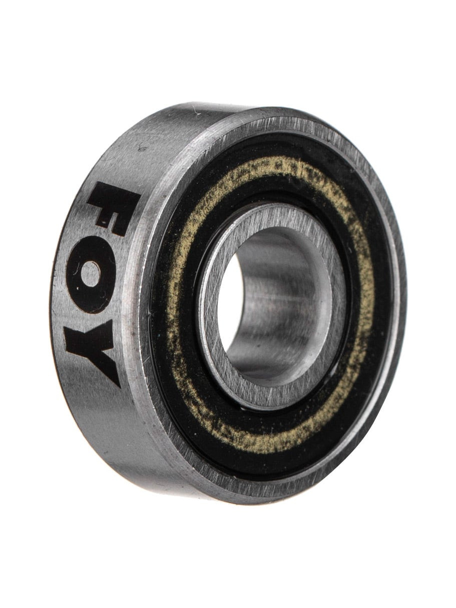 Bronson G3 Jamie Foy Bearings Black Gold 8 pcs