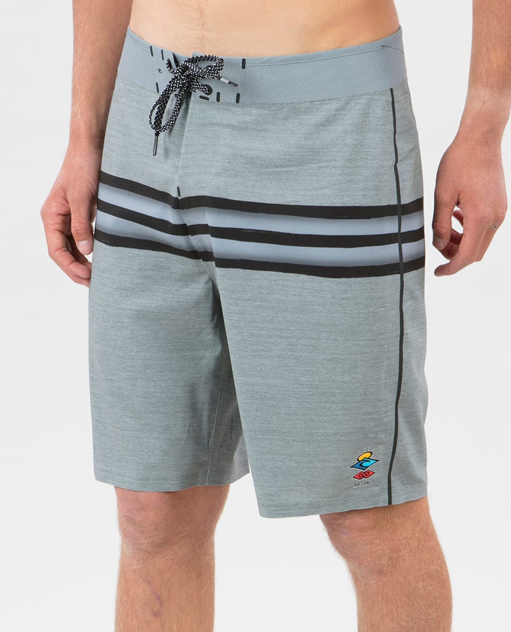 RipCurl Mirage Fanning Trifecta Boardshorts Grey