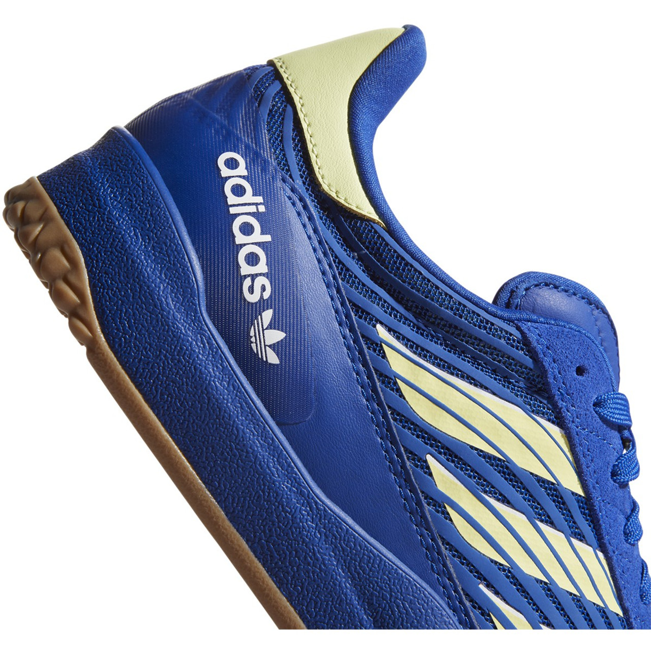 Adidas Copa Nationale Shoes Royal Yellow