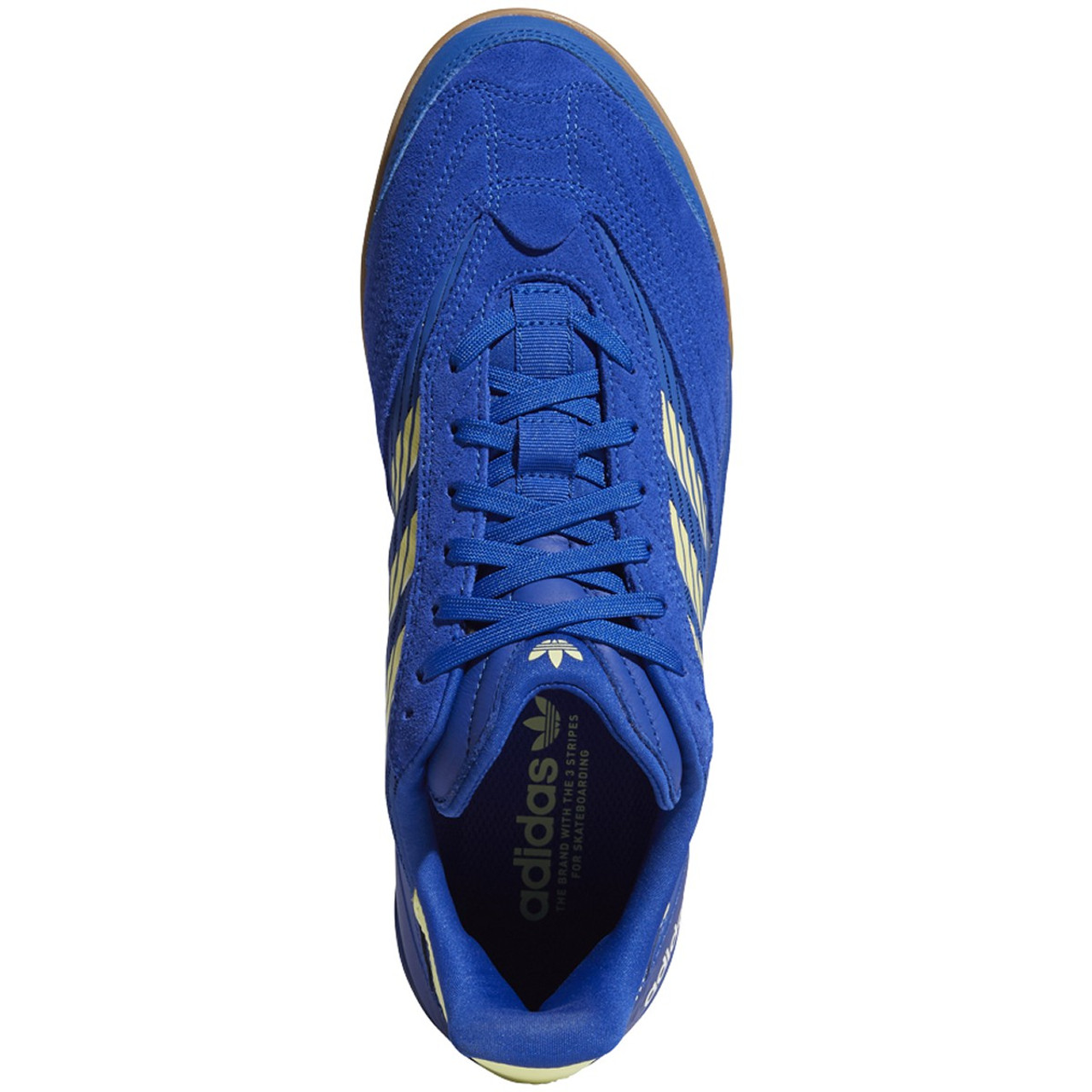 Adidas Copa Nationale Shoes Royal Yellow