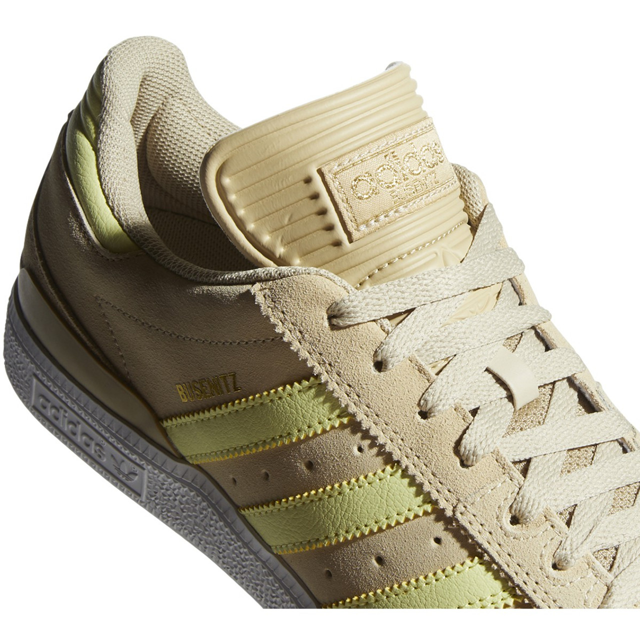 Adidas Busenitz OG Skate Shoes Savannah Yellow