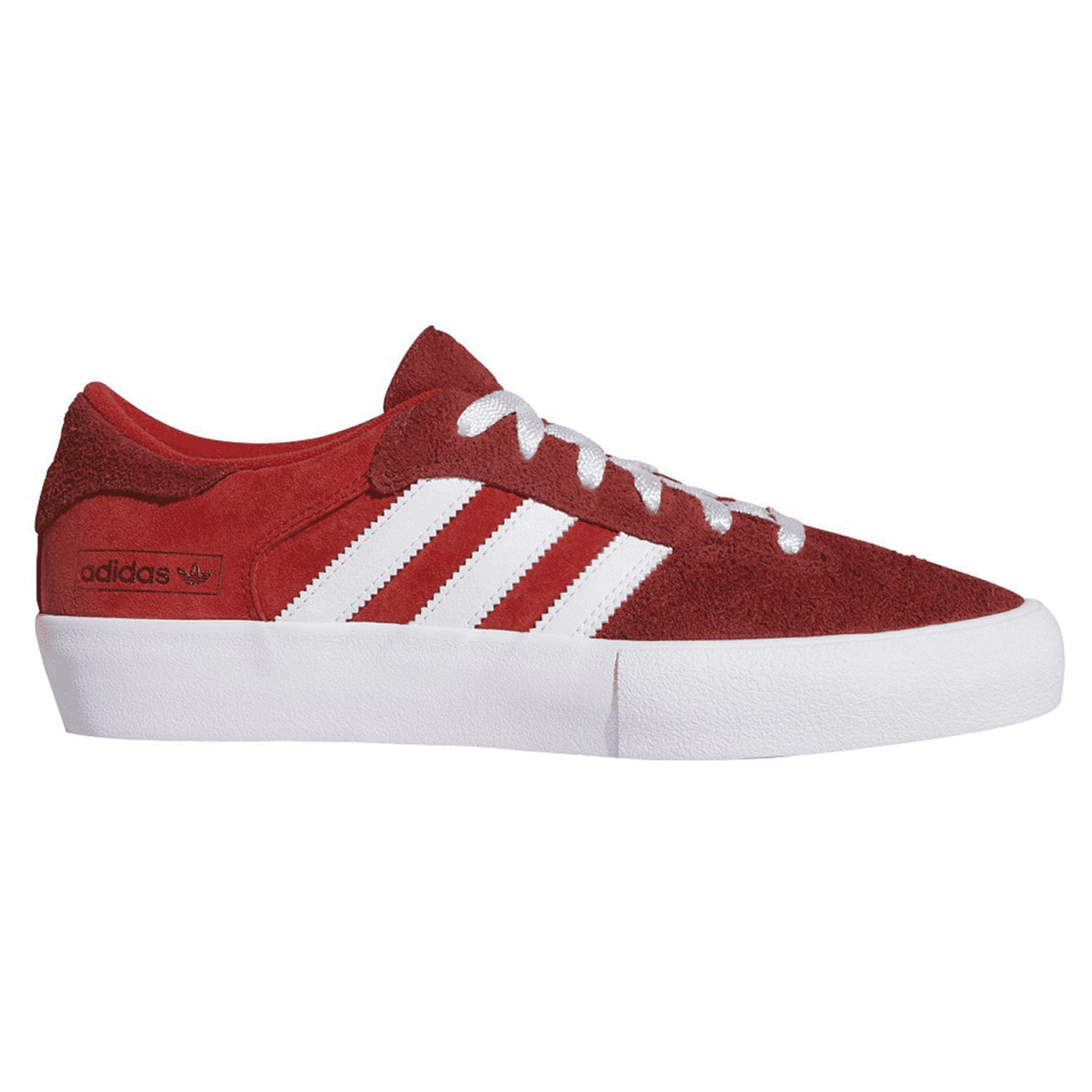 Adidas Matchbreak Super Shoes Brick White