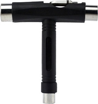 Yocaher T Tool Skate Tool Black