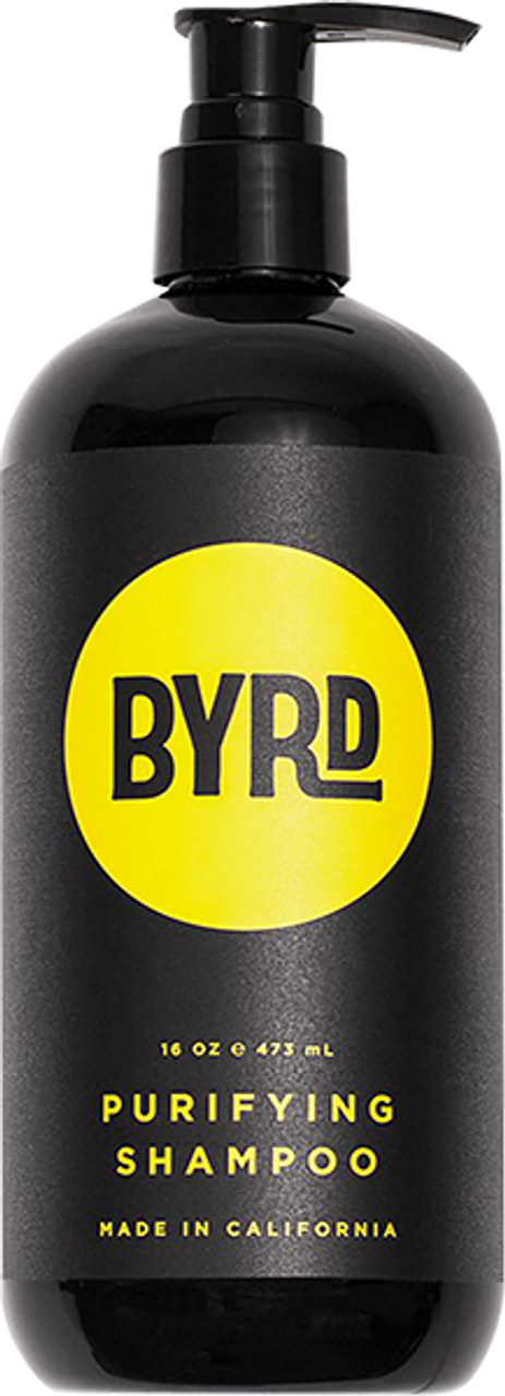 BYRD PURIFYING SHAMPOO 16oz